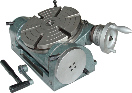 Tilting Rotary Table 300mm